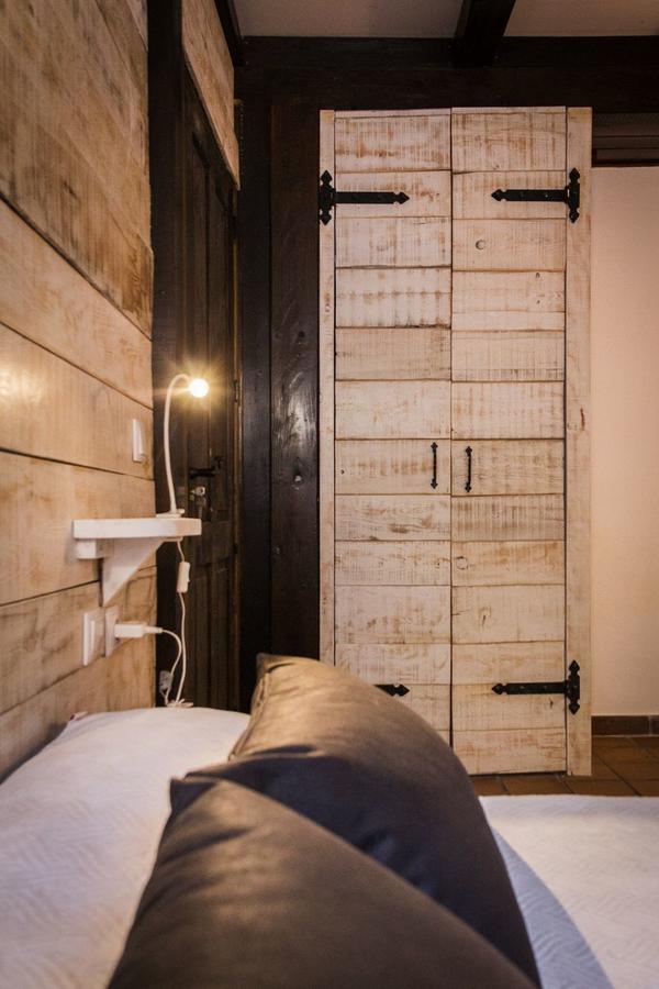Albergue Boi Romanic Suites Barruera Exterior foto