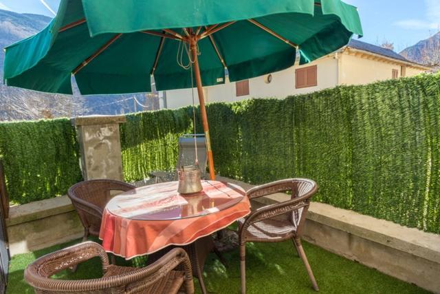 Albergue Boi Romanic Suites Barruera Exterior foto