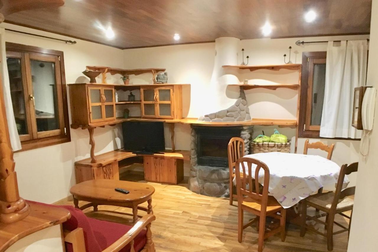 Albergue Boi Romanic Suites Barruera Exterior foto