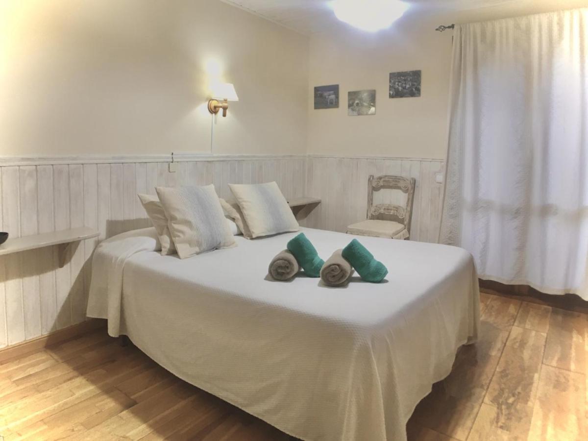 Albergue Boi Romanic Suites Barruera Exterior foto