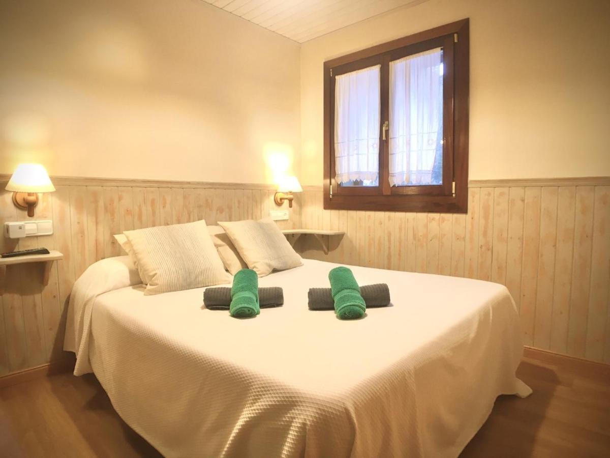 Albergue Boi Romanic Suites Barruera Exterior foto