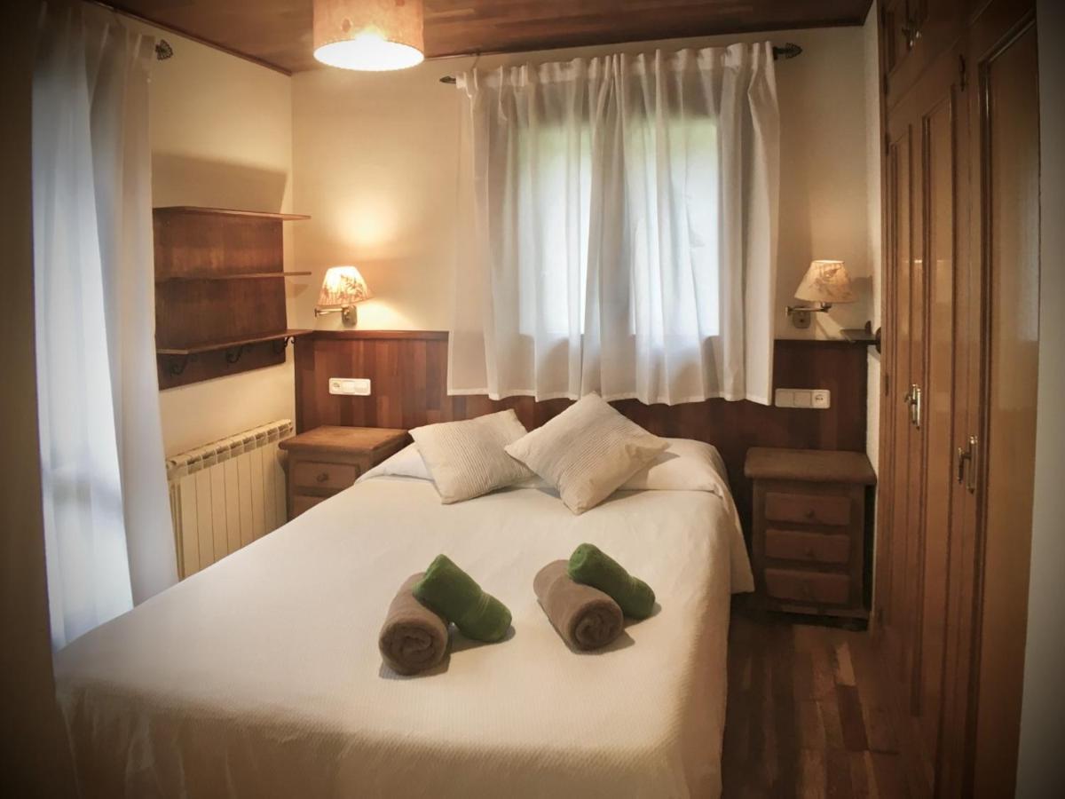 Albergue Boi Romanic Suites Barruera Exterior foto